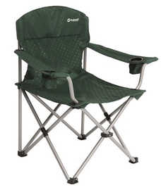 Saliekams krēsls Outwell Catamarca XL Forest Green, zaļa