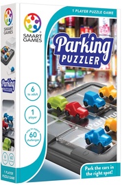 Lauamäng Brain Games Parking Puzzler SMA#434, EN