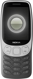 Мобильный телефон Nokia 3210, 128 MB, черный