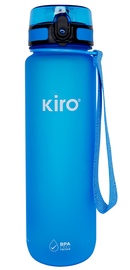 Бутылочка Kiro KI3038BL, синий, 1 л
