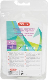 Paladziņš Zolux Sanitary Pads 477218, 4/5, 20 gab.