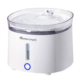 Автоматическая кормушка Homerunpet WF20, 2 л