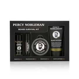 Habemehooldusvahend Percy Nobleman Beard Survival Kit