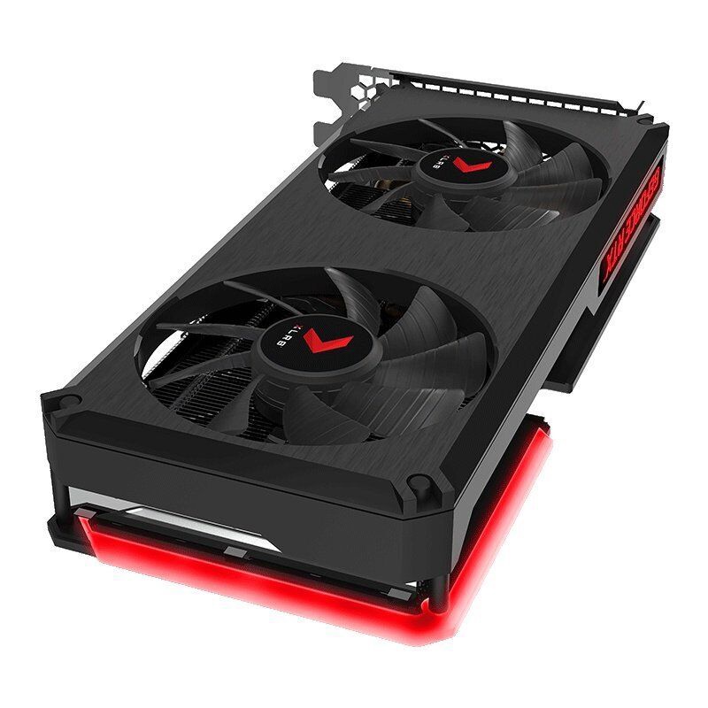 Vaizdo plokštė PNY GeForce RTX 3060 Ti VCG3060T8LDFXPPB, 8 GB, GDDR6  (pažeista pakuotė) - Senukai.lt