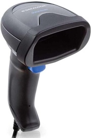 Svītru kodu skeneris Datalogic QD2590-BKK1, rokas