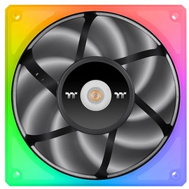 Oro aušintuvas korpusui Thermaltake ToughFan 12 RGB 3-Pack, 120 mm x 120 mm