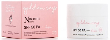 Dienas sejas krēms Nacomi Next Lvl SPF50 Basic, 50 ml, sievietēm