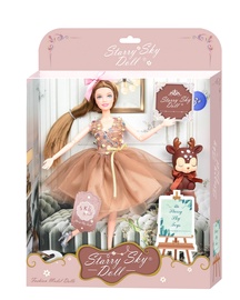 Lėlė Starry Sky Doll MX0386280, 29 cm