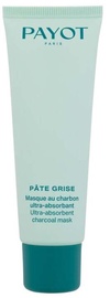 Маска для лица Payot Pate Grise Ultra-Absorbent Charcoal, 50.0 мл