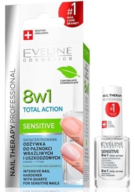 Nagu stiprināšanas līdzeklis Eveline Nail Therap, 12 ml