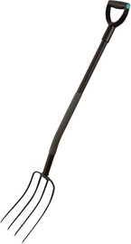 Hark universaalsed Greenmill Farm Fork GR9116, 1200 mm, käepidemega