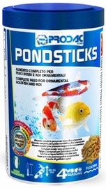 Корм для рыб Prodac PondSticks, 1 кг