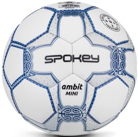 Kamuolys, futbolui Spokey Ambit Mini 925399, 2 dydis