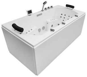 Ванна AMUE-0011A, 1800 мм x 900 мм x 700 мм, прямоугольник