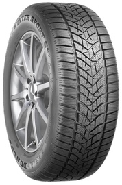 Žieminė automobilio padanga Dunlop SP Winter Sport 5 SUV 255/55/R20, 110-V-240 km/h, XL, C, B, 72 dB