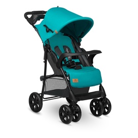 Спортивная коляска Lionelo Emma Plus, синий