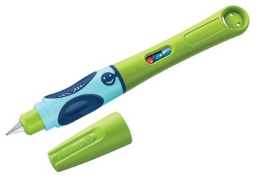 Перьевая ручка Pelikan Griffix-4 805674, зеленый