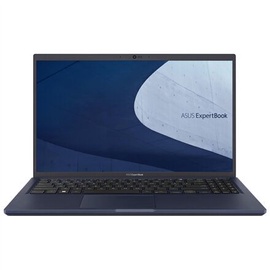 Sülearvuti Asus ExpertBook B1 B1500CBA-BQ0482X, Intel® Core™ i5-1235U, 16 GB, 512 GB, Intel UHD Graphics, 15.6" (kahjustatud pakend)