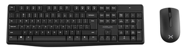 Komplekts Krux KXO-8400 EN, melna