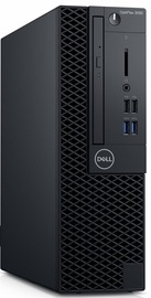 Stacionarus kompiuteris Dell OptiPlex 3060 SFF RM30251, atnaujintas Intel® Core™ i5-8500, Nvidia GeForce GT 1030, 32 GB, 256 GB