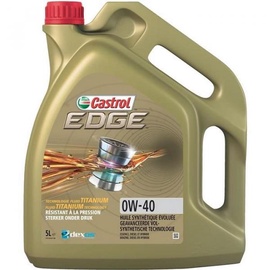 Motoreļļa Castrol Edge Titanium FST C3 0W - 40, transmisijas, vieglajam auto, 4 l