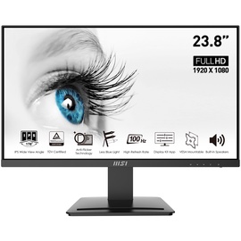 Монитор MSI Pro MP243X, 22″, 5 ms