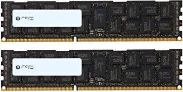 Operatīvā atmiņa (RAM) Mushkin iRAM MAR3R186DT16G24X2 DDR3 32 GB CL13 1866 MHz (bojāts iepakojums)/02