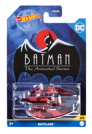 Bērnu rotaļu mašīnīte Mattel Hot Wheels BETMAN HDG89, daudzkrāsaina/