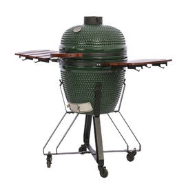 Гриль TunaBone Kamado Classic 21'' M, зеленый