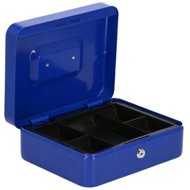 Pinigų saugojimo dėžutė Springos HA5040, 20 cm x 25 cm x 9 cm