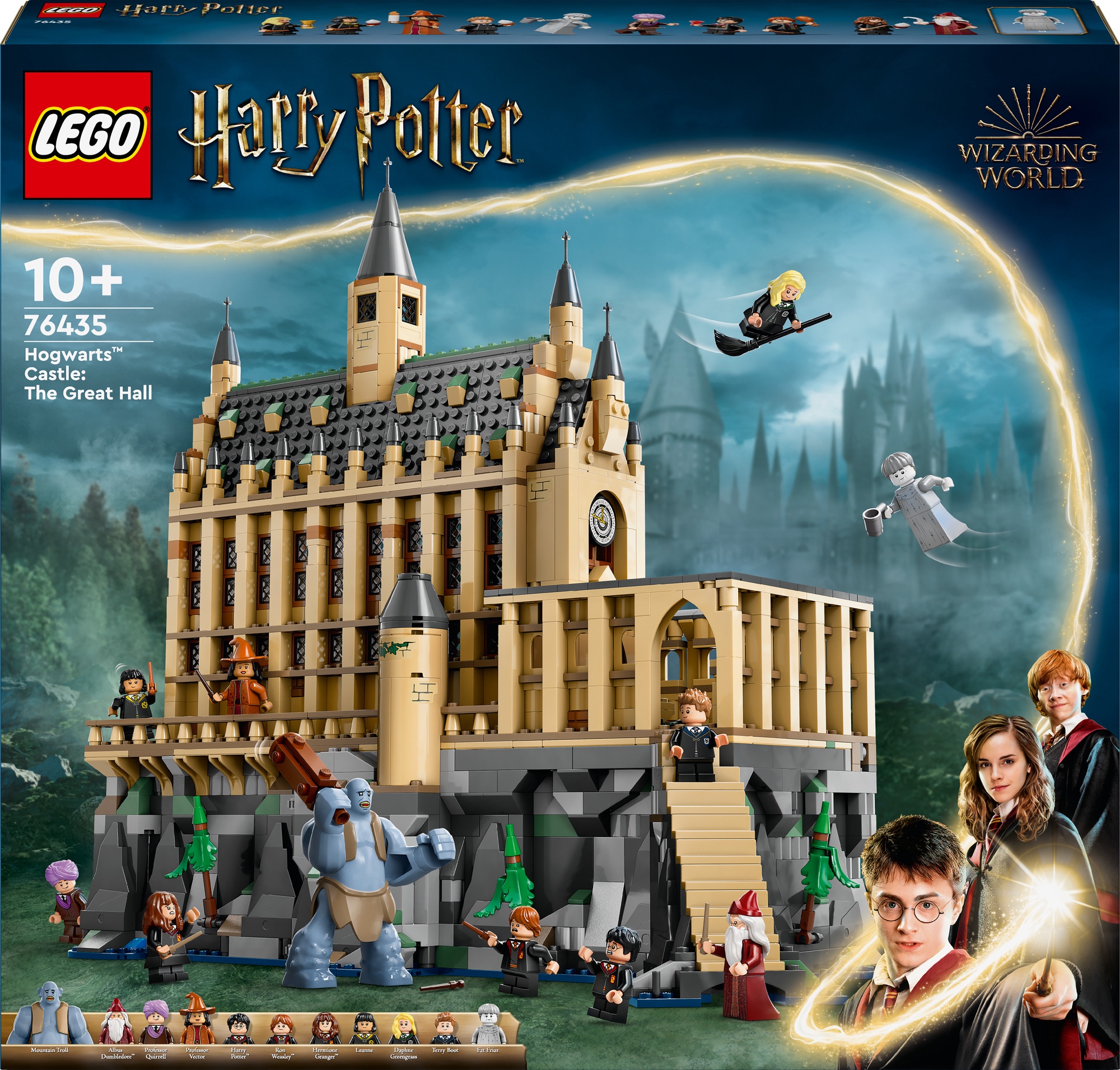 Harry potter lego kaina sale