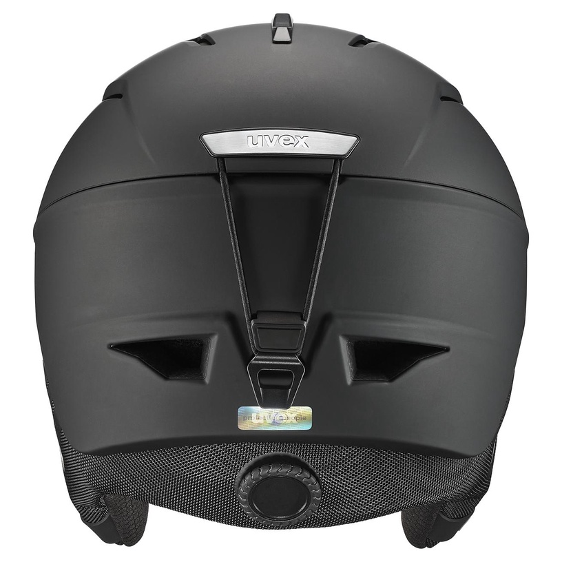 Suusakiiver Uvex Gravitate, must, 59-61 cm