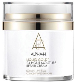 Sejas krēms Alpha H Liquid Gold 24 Hour Moisture Repair, 50 ml, sievietēm