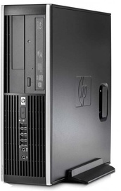 Stacionārs dators HP 8100 Elite SFF PG8170UP Intel® Core™ i5-750, Nvidia GeForce GTX 1650, 4 GB, 2960 GB