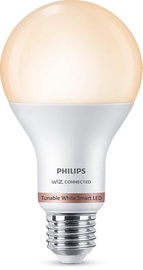 Spuldze Philips Wiz LED, A67, regulējama baltā gaisma, E27, 13 W, 1521 lm