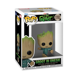 Фигурка-игрушка Funko I Am Groot Groot In Onesie 1192, 8 см