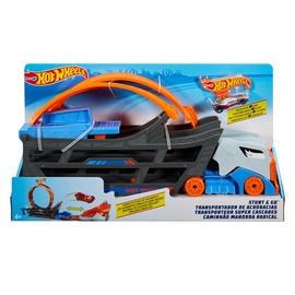 Autotrase Hot Wheels Stunt & Go