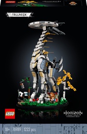 Konstruktor LEGO® Creator Horizon Forbidden West: Pikk-kael 76989, 1222 tk