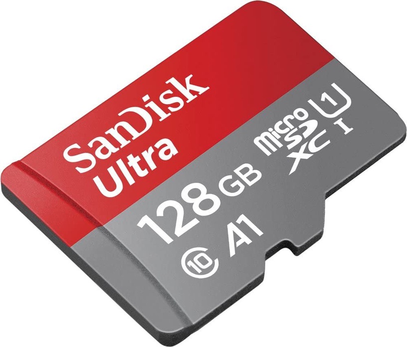 Mälukaart SanDisk Ultra SDSQUAB-128G-GN6IA, 128 GB