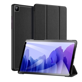 Чехол для планшета Dux Ducis Domo Multi-angle Stand and Smart Sleep Book case for Galaxy Tab A7, черный, 10.4″