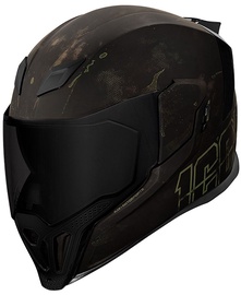 Motocikla ķivere Icon Demo Mips Airflite, L, brūna