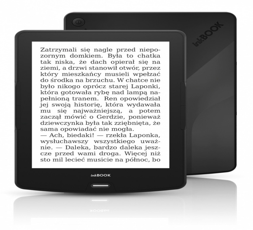 E-grāmatu lasītājs InkBOOK Calypso Plus, 16 GB