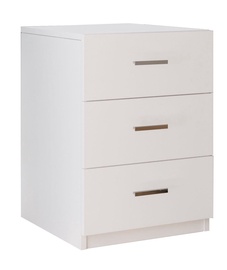 Комод Kalune Design Vario C, белый, 46.6 x 44.5 x 61.8 см
