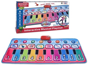 Põrandamatt Bontempi Interactive Musical Playmat 041-541632