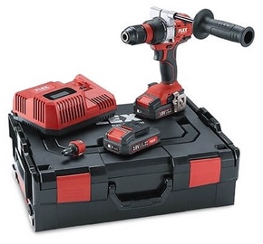 Akukruvikeeraja-trell FLEX DD 2G 18,0 EC /2,5 SET, 18 V, 2500 mAh
