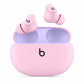 Bezvadu austiņas Beats Studio Buds – True Wireless Noise Cancelling Earphones – Sunset Pink