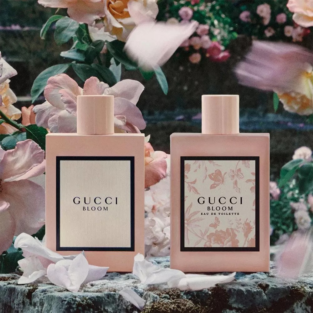 Tualetinis vanduo Gucci Bloom 50 ml Senukai.lt