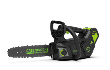 Аккумуляторная бензопила Greenworks GD40TCSK2, 25 см