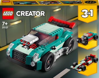 Конструктор LEGO® Creator Уличные гонки 31127