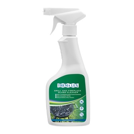 Tīrīšanas līdzeklis Thema Lux, grili/kamīnu stikliem, 0.5 l